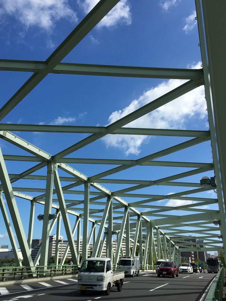 相生橋の構造